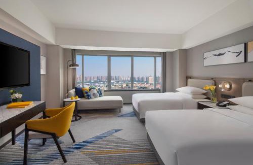 Xinbei Hotel | voco Changzhou Fudu
