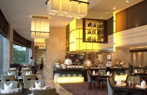 Xinbei Hotel | voco Changzhou Fudu