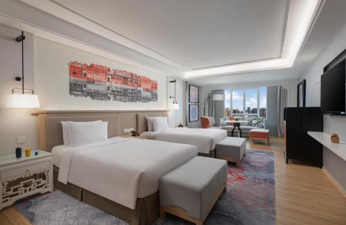 Liwan Hotel | voco Guangzhou Shifu by IHG