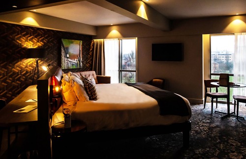 Oadby Hotel | voco Leicester by IHG