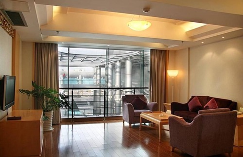 Ganyu County Hotel | voco Lianyungang Haizhou Bay by IHG