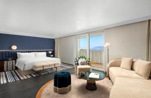 Lianyun District Resort | voco Lianyungang Star of HaizhouBay
