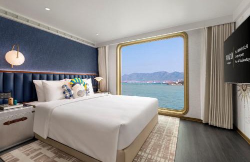 Lianyun District Resort | voco Lianyungang Star of HaizhouBay