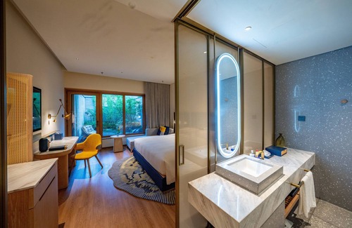 Jiangning Hotel | voco Nanjing Garden Expo by IHG