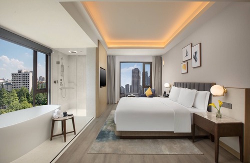 Xuan Wu Hotel | voco Nanjing Oriental Pearl by IHG