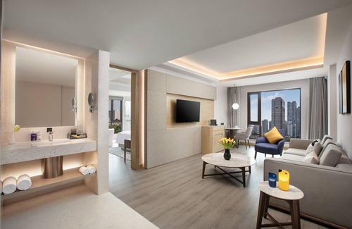 Xuan Wu Hotel | voco Nanjing Oriental Pearl by IHG