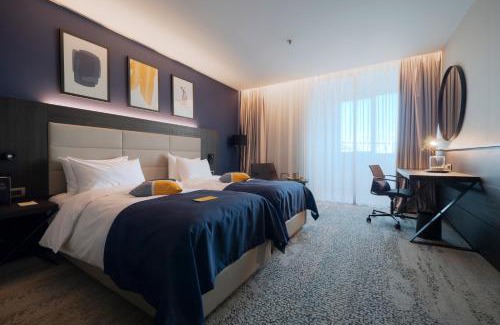 Podgorica Hotel | voco - Podgorica by IHG