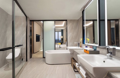 Jiading Hotel | voco Shanghai Hongqiao Hub by IHG