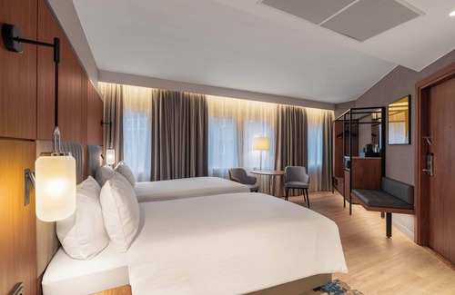 Kista Science City Hotel | voco Stockholm Kista by IHG
