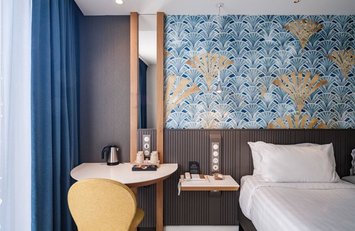 Poincare Hotel | voco Strasbourg Centre The Garden by IHG