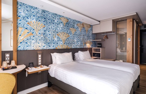 Poincare Hotel | voco Strasbourg Centre The Garden by IHG