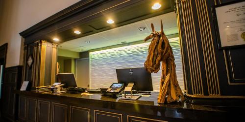 Columbia Hotel | voco The Tiger Hotel, Columbia, MO by IHG