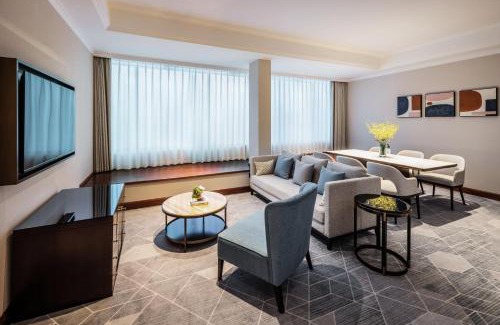 Jiang Han Hotel | voco Wuhan Xinhua by IHG