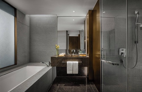 Zhengzhou Hotel | voco Zhengzhou Garden Expo by IHG