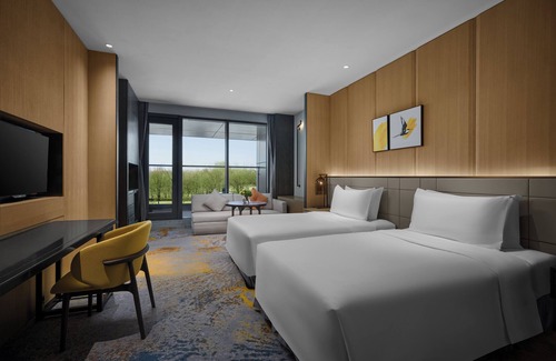 Zhengzhou Hotel | voco Zhengzhou Garden Expo by IHG