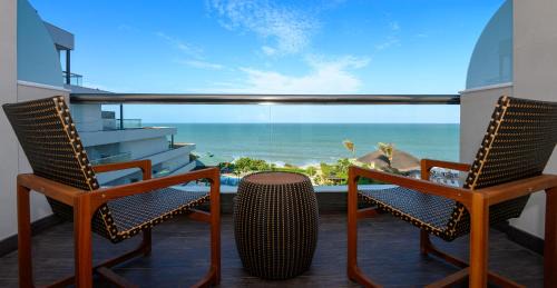 Ponta Negra Hotel | Vogal Luxury Beach Hotel & SPA