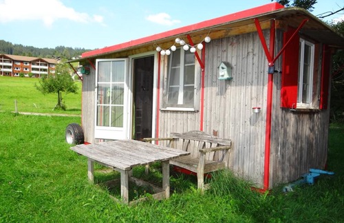 Gais Cabin | Vogelnest