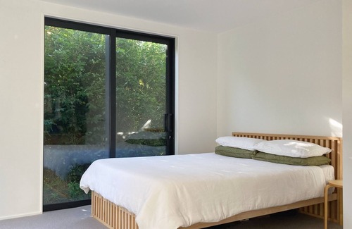 Wellington House | Vogeltown Architectural Retreat