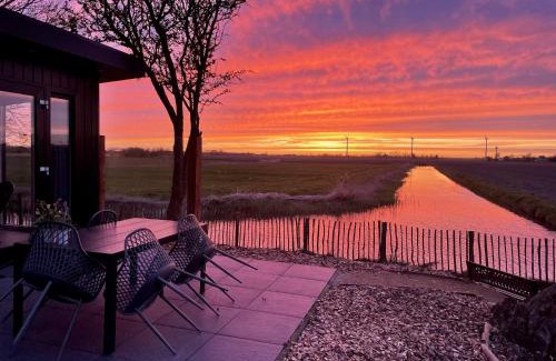 Burgerbrug House | Vogelvrij, vakantie woning met landelijk uitzicht en geheel omheinde tuin