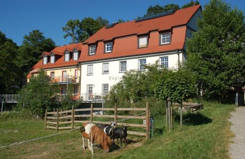 Roggenburg Apartment | Vogtmühle