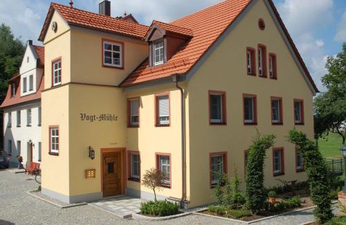Roggenburg Apartment | Vogtmühle