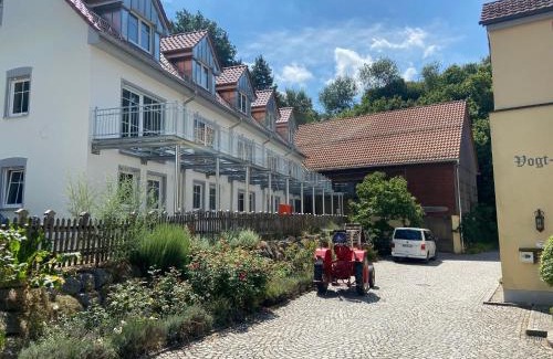 Roggenburg Apartment | Vogtmühle