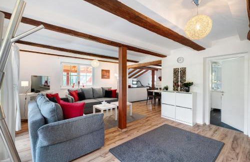Scheuern House | Vogtshaus de Luxe