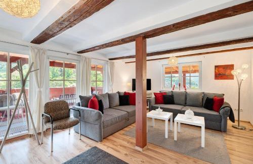 Scheuern House | Vogtshaus de Luxe