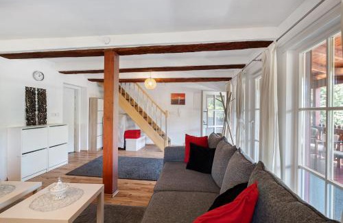 Scheuern House | Vogtshaus de Luxe