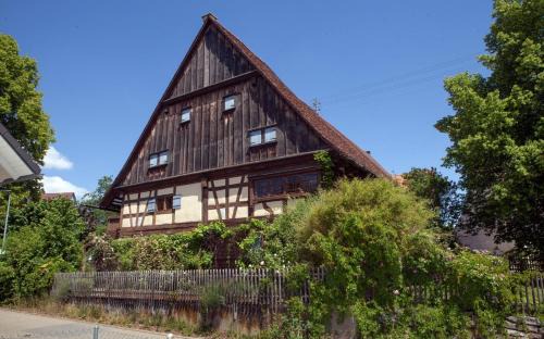 Buhlingen House | Vogtshof Rottweil