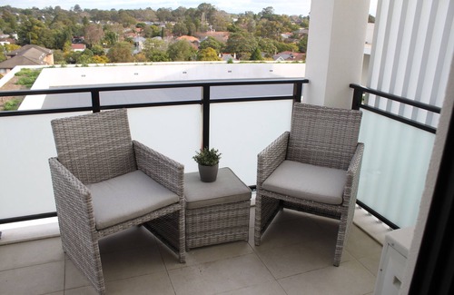 Homebush Apartment | Vogue Apartment 809