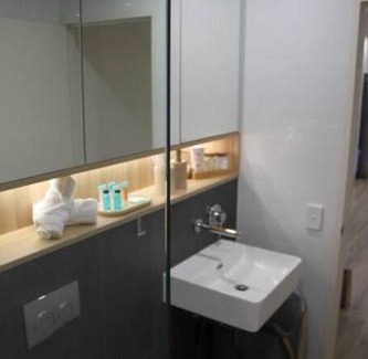 Homebush Apartment | Vogue Apartment 809