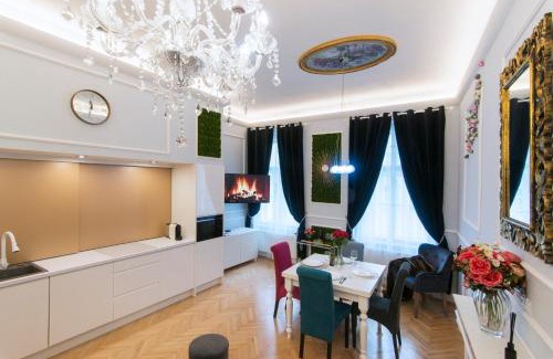 Nove Mesto Apartment | Vogue apartment near by Wenceslas Square