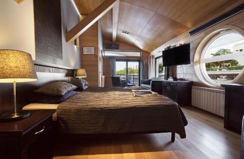 Ujlipotvaros Apartment | Vogue Boat Apartments