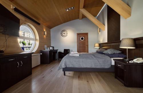Ujlipotvaros Apartment | Vogue Boat Apartments
