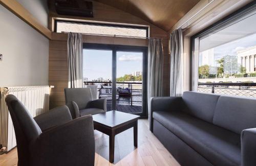 Ujlipotvaros Apartment | Vogue Boat Apartments