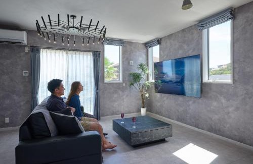 Isumi House | VOGUE C, a private inn with a panoramic view of th - Vacation STAY 14693v