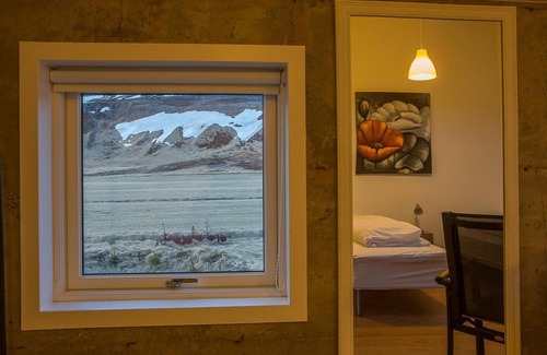 Deildarey Hotel | Vogur Country Lodge