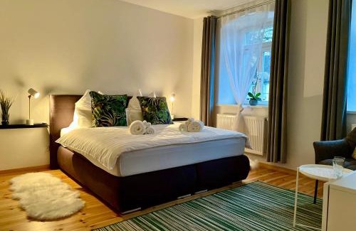 Vohenstrauss House | VOH Exklusives Wohnhaus MITTEN in Vohenstrauß, bis 8 Personen!