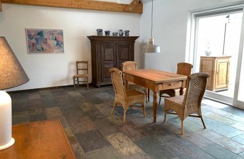 Sonsbeck Apartment | Voigtshof Niederrhein Ferienwohnung „Balberg“
