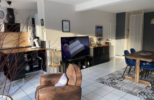 Morlaix Apartment | Voiles sur Morlaix