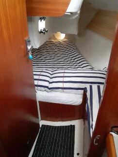 Hendaye Boat Rental | Voilier à quai 4 personnes - 2 mn à pieds grande plage
