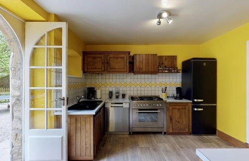 Cotentin Peninsula Cottage | Voisine 15 people : jacuzzi, billard baby, 15min sea