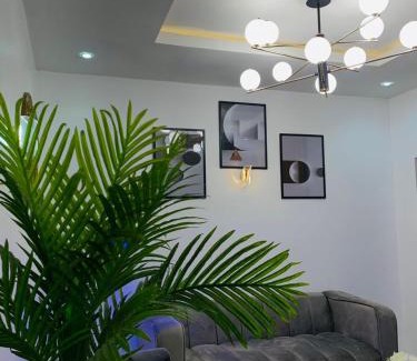 Alakahia Apartment | Vokzluxuryshortlet 1-Bedroom Apartment