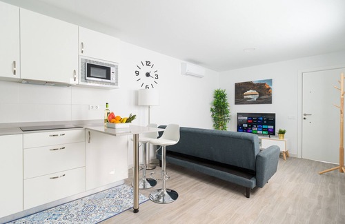 Las Palmas de Gran Canaria Ski Chalet | Volcano El Faro By CanariasGetaway