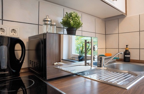 Regensburger Straße Apartment | Volante Studio Bremen-Findorff