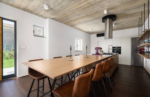 Momjan House | Volare e Cantare Villa with heated pool