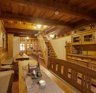 Volary House | Volarská roubenka