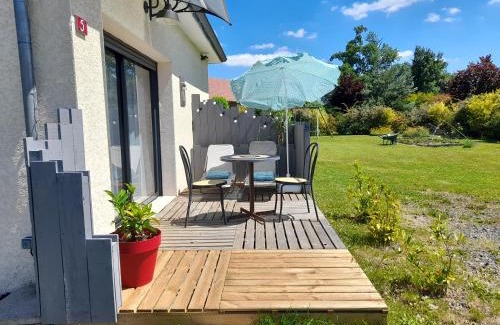 Saint-Pierre-le-Chastel Apartment | Volc Appart