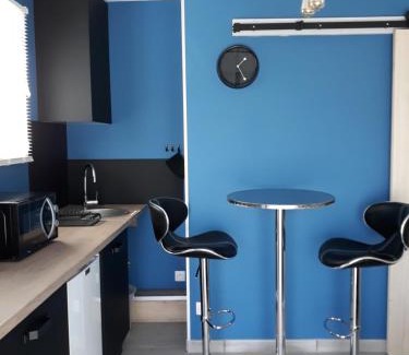 Saint-Pierre-le-Chastel Apartment | Volc Appart